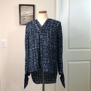 Jones New York Blouse size Xl